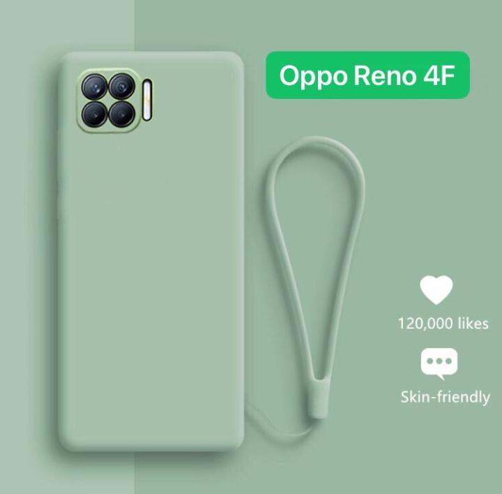 casing oppo reno 4f