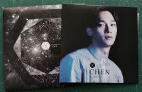 พร้อมส่ง อัลบั้ม ญี่ปุ่น EXO - Coming Over Album Live Venue Limited Edition ปกเฉิน แกะแล้ว สภาพดี CD Kpop Chen หายาก