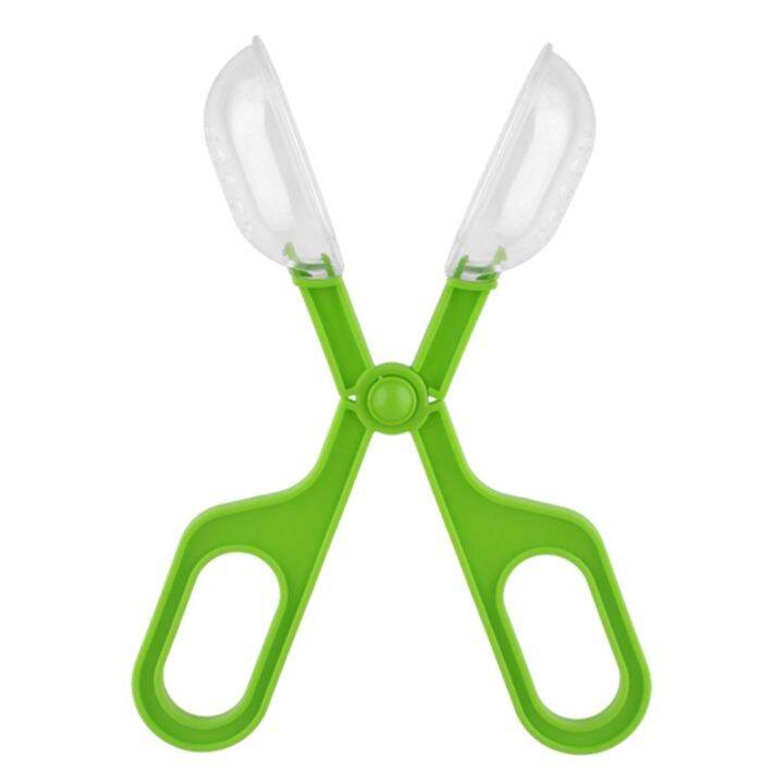 Reptiles Feeding Tongs and Cleaning Tool Lizard Beetle Insect Catch Clamp Poop Clip for