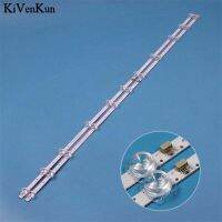 2PCS/Set TV New LED Lamp Bars For THOMSON 43UE6420 43UD6426 Backlight Strip LVU430NDEL VLVF430NDEL 430DJ1 Q01 Array Matrix Lines