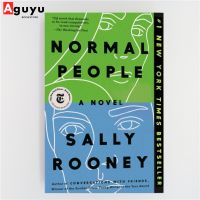 【หนังสือภาษาอังกฤษ】Normal People: A Novel (Paperback) by Sally Rooney