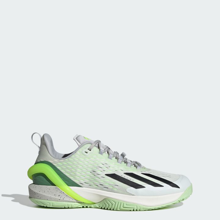 Giày Quần vợt Adidas Tennis adizero Cybersonic Nam màu xanh lá IF0435