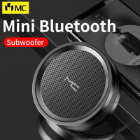 MC A7 Portable Bluetooth Speaker Mini Subwoofer Wireless Speaker Call Function Outdoor High Sound Quality Home Theater System