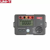 UNI-T UT522 เครื่องวัดทดสอบ ความต้านทานดิน ดิจิตอล 4000โอห์ม AC Earth Meter วัดความต้านทานดิน วัดกระแสไฟในดิน Digital ส่งด่วน ส่งไว