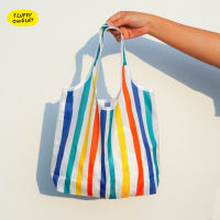 MINI STRIPES TOTE BAG