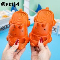 rttj4 ∏۩ Children slippers summer boys girls home indoor outside the lovely baby girls sweet princess wear soft bottom cool slippers