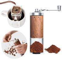 [hot]✌ↂ✳  Grinder Hand Adjustable Burr Mills Espresso Press