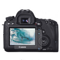 【☸2023 New☸】 uk7asf กระจกเทมเปอร์ฝาครอบป้องกันหน้าจอแสดงผลสำหรับ Canon Eos 6d Lcd กล้อง Dslr การป้องกันฟิล์มป้องกัน