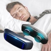 【JH】 Anti Snoring Device EMS Pulse Stop Snore Apnea Aid USB