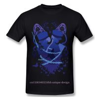 Customization Men Clothing Persona 5 The Royal P5S T-Shirt Caroline And Justine Negative Fashion Short Sleeve