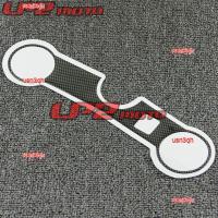 usn3qh 2023 High Quality Suitable for GSXR600/750 small R/K4 04-05 upper beam plate decal Samsung decal upper imitation carbon fiber sticker