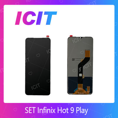 Infinix hot 9 play อะไหล่หน้าจอพร้อมทัสกรีน หน้าจอ LCD Display Touch Screen For Infinix hot 9 สินค้าพร้อมส่ง คุณภาพดี อะไหล่มือถือ (ส่งจากไทย) ICIT 2020