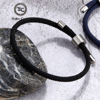 Wholesale Color Milan Rope Chain Survival Men Couple homme femme Anklet Jewelry water Sporty