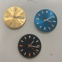 ？》：“： Watch Dial Hands Luminous Literal Pointer For MIYOTA 8215/821A Mingzhu 2813 3804 Movement Spare Parts