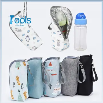 Insulated Bottle Bags for Baby Bottles