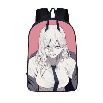 Japanese Anime Illustration Backpack Men Women Kawaii Cartoon Book Bags for Teenager Laptop Rucksack Children School Bags
