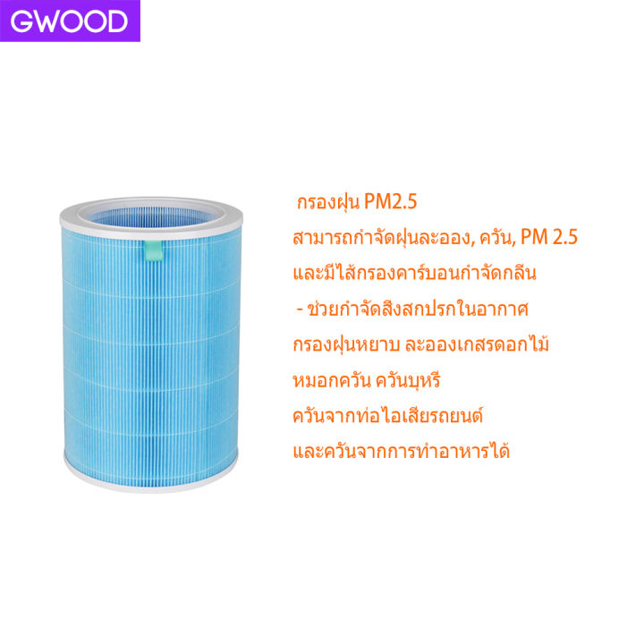 oem-xiaomi-air-purifier-replacement-filter-element-1-pro-2c-2-วินาที-2h-3-3h-3c