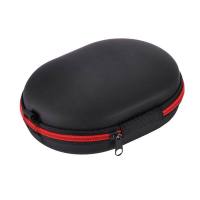 Hard EVA Headphone Carrying Case Portable Travel Earphone Storage Bag Box for