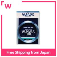 Varvas Harris ปลาใหญ่ Harris ไนลอน50ม. หมายเลข80 220lb สีเทาหมอก