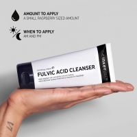 The INKEY Fulvic Acid Cleanser 50ml / 1.7 fl.oz