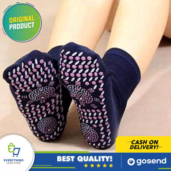 Foot Massage Socks EMS 6D ORIGINAL EHS Lazada Indonesia