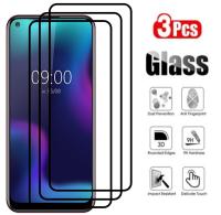 3ชิ้นกระจกนิรภัยสำหรับ Bq 6424l Glas สำหรับ Screen Magic O Coverage ป้องกันเต็มรูปแบบ Bq Protector เมจิก O 6424l