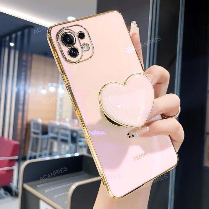 luxury-plating-love-heart-fold-holder-phone-case-for-huawei-p20-p30-p40-lite-pro-p30lite-p20lite-p40lite-p30pro-silicone-cover