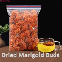 High Quality Dried Marigold Chrysanthemum Flowers Buds Calendula Officinalis Flowertea Beauty Health Care Wedding Party Supplies