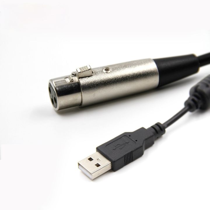 jw-usb-male-to-female-cable-cord-microphone-studio-audio-for-win7-computer