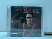 1 CD MUSIC ซีดีเพลงสากล STEVIE WONDER BALLAD COLLECTION (C1D17)