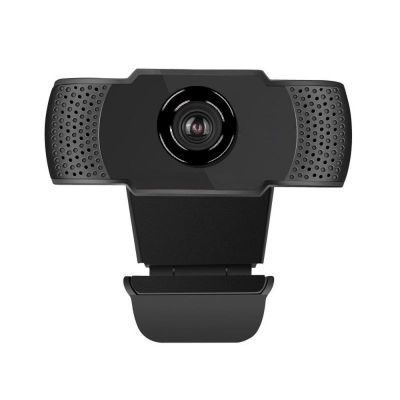 ▣ 1080P/720P/480P Full HD Autofocus Webcam With Noise Reduction Mic USB Web Camera Video Conference For Laptop Computer