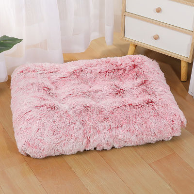 Cat Bed Soft Cushion Cats Sofa Bed Plush Padd Sleeping Mats Pet Supplies Cat Accessories Pet Beds Nest Casa De Paseo Para Perros