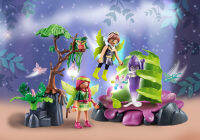 Playmobil 71215 AYUMA IV Mystical Leaf Trap อายูมา กับดักใบไม้อาถรรพ์