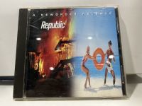 1   CD  MUSIC  ซีดีเพลง   NewOrder Republic     (A1C65)