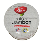 Pate thịt Heo Pate de Jambon của Jean Floch hộp 130gr của Pháp
