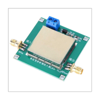 RF Wideband Low Noise Amplifier LNA Wide Band Amplifier Module (1-3000MHz Gain: 20DB) Power Supply Voltage DC 12V