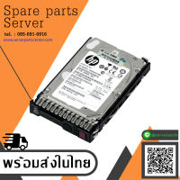 HP 600GB 10K 2.5" SAS 6G SC ENT HDD Storage // HDD 693569-003 / TRAY 653957 / GPN 507129-014 / ST600MM0006 / EG0600FCVBK (Used) // สินค้ารับประกัน โดย บริษัท อะไหล่เซิร์ฟเวอร์ จำกัด