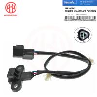 HONGWIN OEM เซ็นเซอร์ตำแหน่งข้อเหวี่ยงใหม่: MR507743/J5T25178เหมาะกับมิตซูบิชิ L300 1986-2013 / Triton 06-15คุณภาพสูง