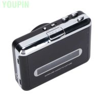 Youpin Tape to MP3 Converter Portable Old Cassette with Auto Reverse for Windows 2000