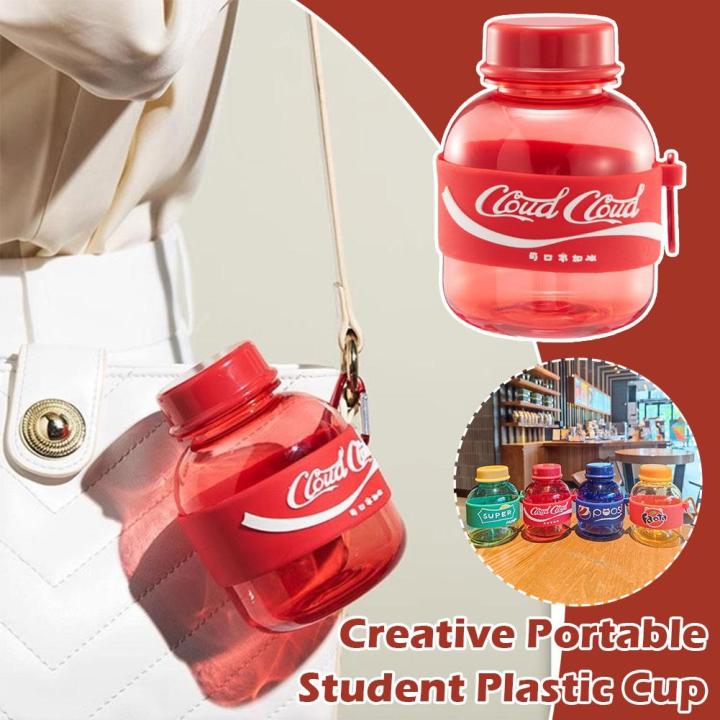 330ml-high-temperature-resistant-drop-leak-proof-mini-colors-creative-cute-cup-cup-water-student-optional-4-plastic-portable-d5c1