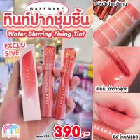 Multy Beauty Wakemake Water Blurring Fixing Tint 3.8 G ลิปทินท์