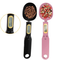 Electronic Kitchen Scale 500G 0.1G LCD Digital Measuring Food Flour Digital Spoon Scale Mini Kitchen Tool For Milk Coffee Scale