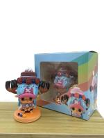 วันครบรอบ15ปี Popcandy Choper Biscuits Dessert 129 Generation Dessert Chopper Box Decoration