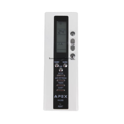 NEW Air Conditioner Remote control KK25A-Z2 For Changhong BORK KK23A-C3 Air Conditioner Only cold Fernbedienung