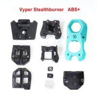 Blurolls Stealthburner Mod ชุดเต็มรูปแบบหัวเครื่องมือสำหรับการปรับเปลี่ยน Vyper Anycubic Sb Abs Fdm ได้รับการออกแบบ Crydteam