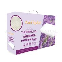 Ann Taylor Aroma Tpeutic Lavender Memory Pillow