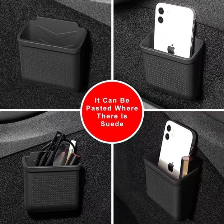 hidden-silicone-storage-box-nbsp-for-tesla-series-easy-install-bag-model-3-s-x-y-2022-new-auto-interior-accessories-universal-parts