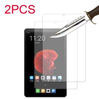 2PCS Tempered glass screen protector for Alldocube iplay 50 mini 8.4 tablet protective film 2.5D 9H hardness screen film Bag Accessories