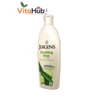 Jergens Soothing Aloe Relief Lotion 295ml.