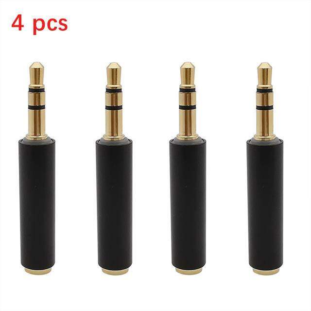 gold-plated-3-5mm-male-to-trrs-female-stereo-microphone-3-pole-plug-4-jack-mic-converter